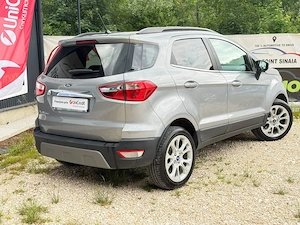 Ford EcoSport 2022 1.0Benz 125Cp 107.000Km Inmatriculat RO - imagine 4