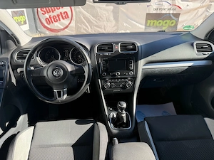 Volkswagen Golf 6 R-line 1.4 TSI   160 CP   2010 Import Germania! - imagine 8