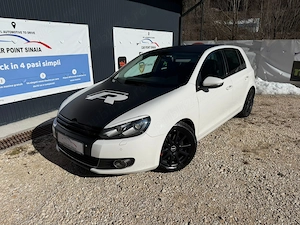 Volkswagen Golf 6 R-line 1.4 TSI   160 CP   2010 Import Germania! - imagine 3