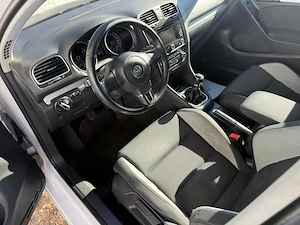 Volkswagen Golf 6 R-line 1.4 TSI   160 CP   2010 Import Germania! - imagine 7