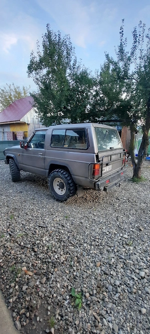 Nissan patrol  - imagine 5
