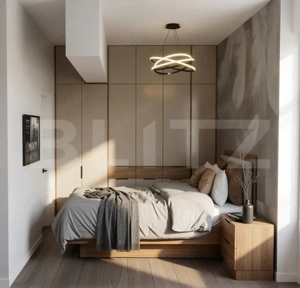 Apartament modern, bloc nou cu lift, zona Zefirului - imagine 7