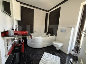 Duplex modern în zona de nord | 130 mp | Curte amenajată cu palmieri  - imagine 4
