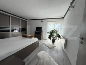 Duplex modern în zona de nord | 130 mp | Curte amenajată cu palmieri  - imagine 2