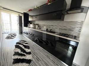Duplex modern în zona de nord | 130 mp | Curte amenajată cu palmieri  - imagine 7