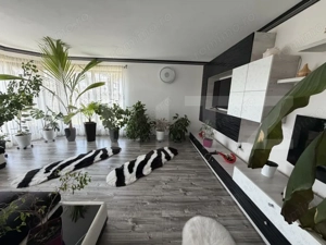 Duplex modern în zona de nord | 130 mp | Curte amenajată cu palmieri  - imagine 6