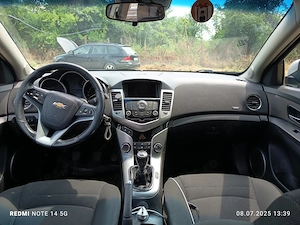 Chevrolet cruze 2.0 diesel, 163 cai - imagine 4