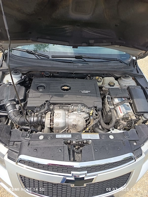 Chevrolet cruze 2.0 diesel, 163 cai - imagine 3