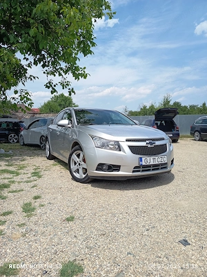 Chevrolet cruze 2.0 diesel, 163 cai - imagine 2