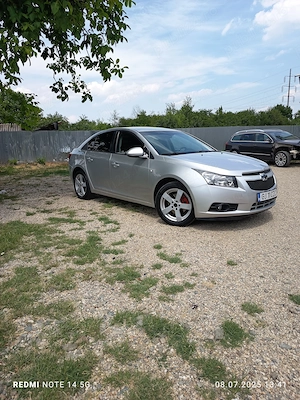 Chevrolet cruze 2.0 diesel, 163 cai