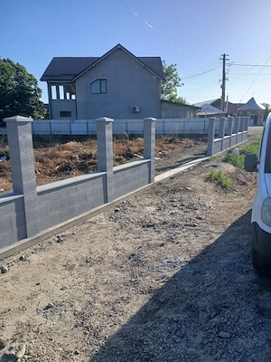 Execut lucrări comstrucții