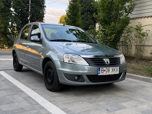 Dacia Logan 1.6 MPI primul proprietar km reali 100.000 fara accident 