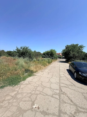 Teren intravilan Localitatea Agigea zona Penny - imagine 4