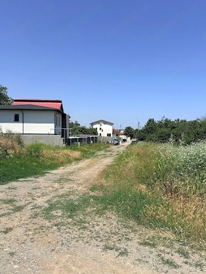 Teren intravilan Localitatea Agigea zona Penny - imagine 2
