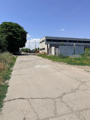 Teren intravilan Localitatea Agigea zona Penny
