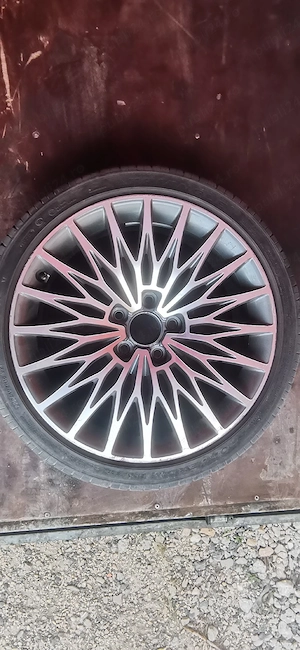 Set jante originale Audi S3 pe 18" - imagine 2