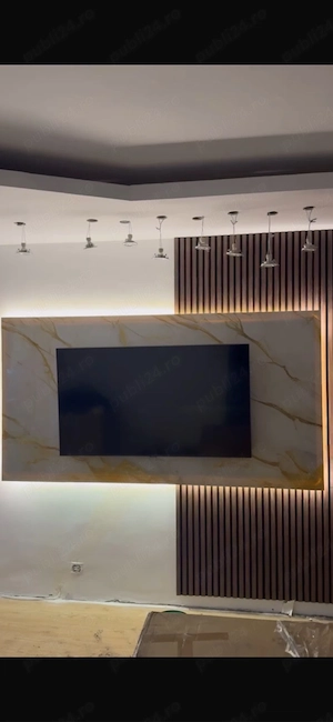 Execut lucrari de renovare si amenajari interioare