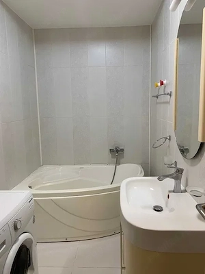 Lujerului, Liniei, PLaza, bloc nou,   garsoniera cu centrala proprie - imagine 8