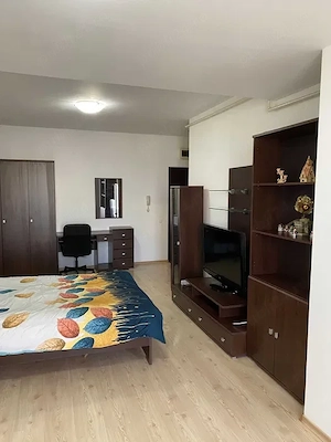 Lujerului, Liniei, PLaza, bloc nou,   garsoniera cu centrala proprie - imagine 3