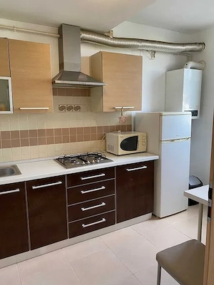 Lujerului, Liniei, PLaza, bloc nou,   garsoniera cu centrala proprie - imagine 7