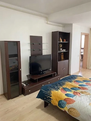 Lujerului, Liniei, PLaza, bloc nou,   garsoniera cu centrala proprie - imagine 2