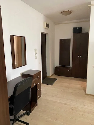 Lujerului, Liniei, PLaza, bloc nou,   garsoniera cu centrala proprie - imagine 4