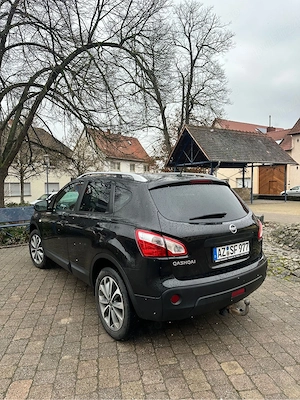 Nissan Qashqai  - imagine 6