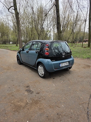smart forfour 1.5 diesel - imagine 3