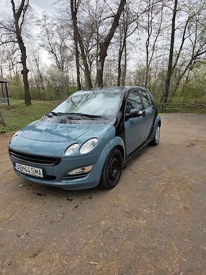 smart forfour 1.5 diesel - imagine 5