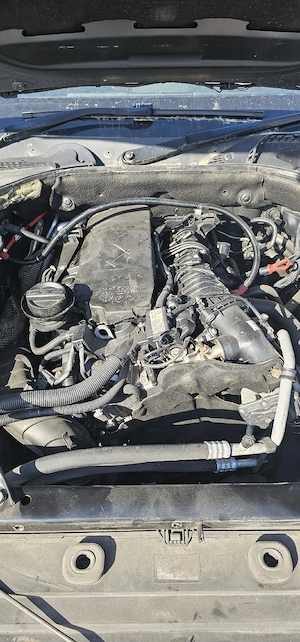 vand motor n47bmw 2l.184cp