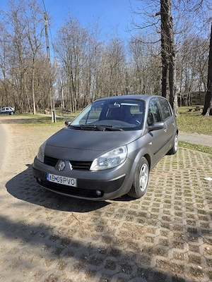renault scenic 1.5 diesel