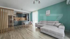 Apartament 2 camere Baile Felix,53mp, la cheie - imagine 2