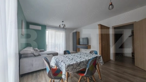 Apartament 2 camere Baile Felix,53mp, la cheie - imagine 4