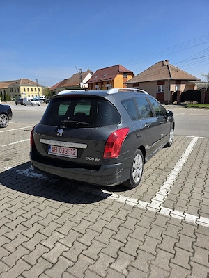 peugeot 308 1.6 benzina+ GPL - imagine 4