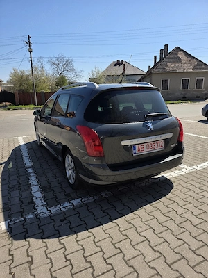peugeot 308 1.6 benzina+ GPL - imagine 3