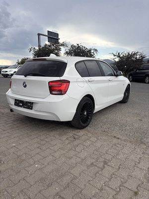 BMW 116d Urban 2.0 diesel - imagine 6