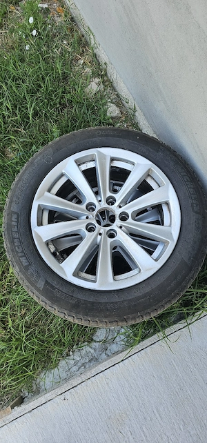 vand jante originale bmw f10  - imagine 2