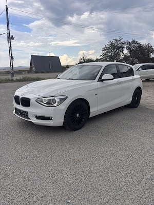 BMW 116d Urban 2.0 diesel - imagine 3