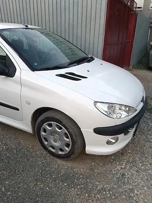 vand Peugeot 206 - imagine 3