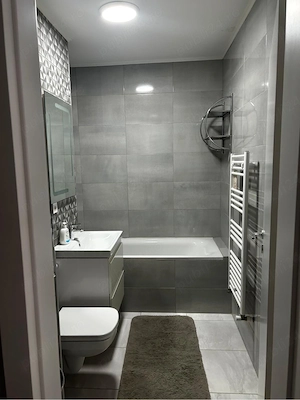 Inchiriez apartament 2 camere cu parcare subterana  - imagine 2