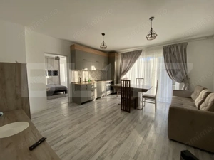 Apartament modern 2 camere, bloc nou, etaj 1 – Ștefan cel Mare, balcon spatios