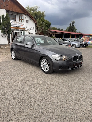 BMW 116d 2.0 diesel - imagine 2