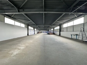 Hala Iasi CUG, de la 300mp la 944mp, langa Vama Iasi, Kaufland - imagine 2