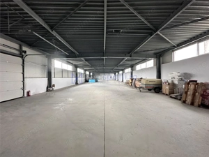 Hala Iasi CUG, de la 300mp la 944mp, langa Vama Iasi, Kaufland - imagine 12