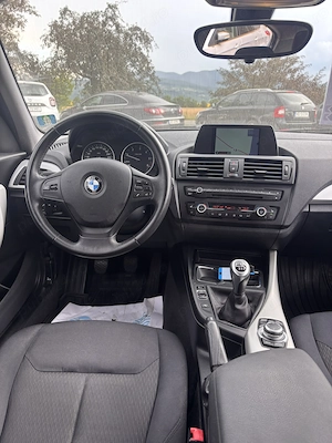 BMW 116d 2.0 diesel - imagine 8