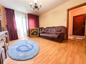 Apartament 2 camere semidecomandat, de vanzare — Aleea Visinului, Bacau - imagine 5