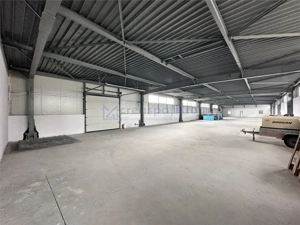 Hala Iasi CUG, de la 300mp la 944mp, langa Vama Iasi, Kaufland - imagine 13