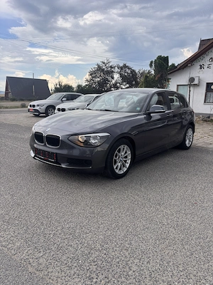 BMW 116d 2.0 diesel - imagine 3