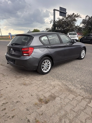 BMW 116d 2.0 diesel - imagine 6