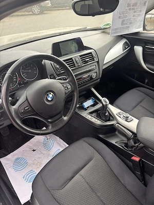 BMW 116d 2.0 diesel - imagine 7
